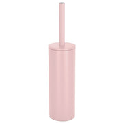 Scopino Wc con supporto in acciaio modello Akira - Rosa opaco by CeramicStore | Lo specialista del tuo bagno