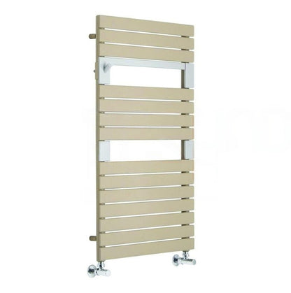 Termoarredo idraulico modello Torino 952x550 dritto - Quarzo by CeramicStore | Lo specialista del tuo bagno