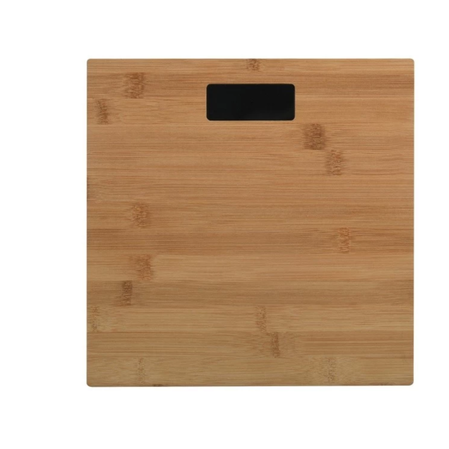 Bilancia pesapersone 29x29cm in vetro colore bambà¹ collezione DIANA by CeramicStore | Lo specialista del tuo bagno