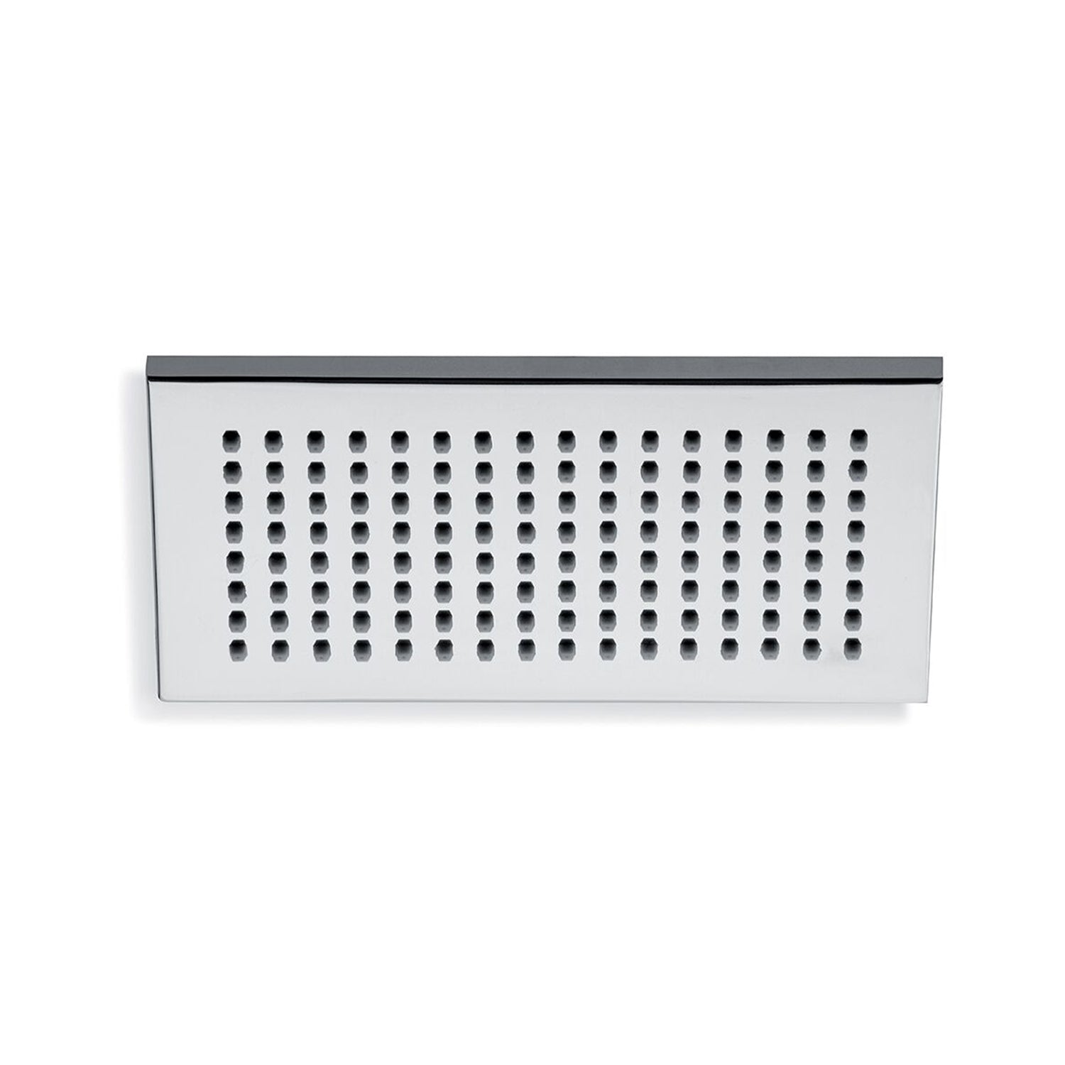 Soffione Scotland 24,6x14,2cm monogetto e ispezionabile by CeramicStore | Lo specialista del tuo bagno