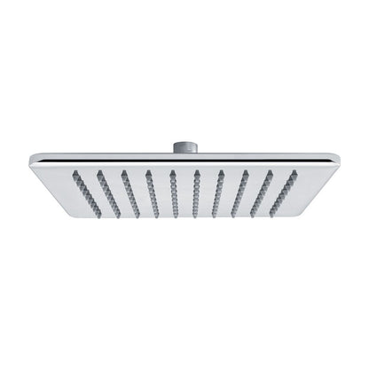Soffione Atene 250mm monogetto anticalcare by CeramicStore | Lo specialista del tuo bagno
