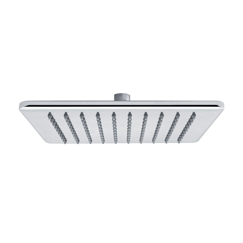 Soffione Atene 250mm monogetto anticalcare by CeramicStore | Lo specialista del tuo bagno