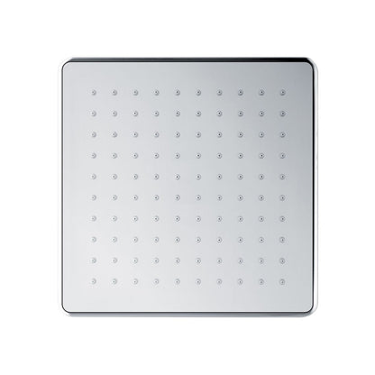 Soffione Atene 250mm monogetto anticalcare by CeramicStore | Lo specialista del tuo bagno