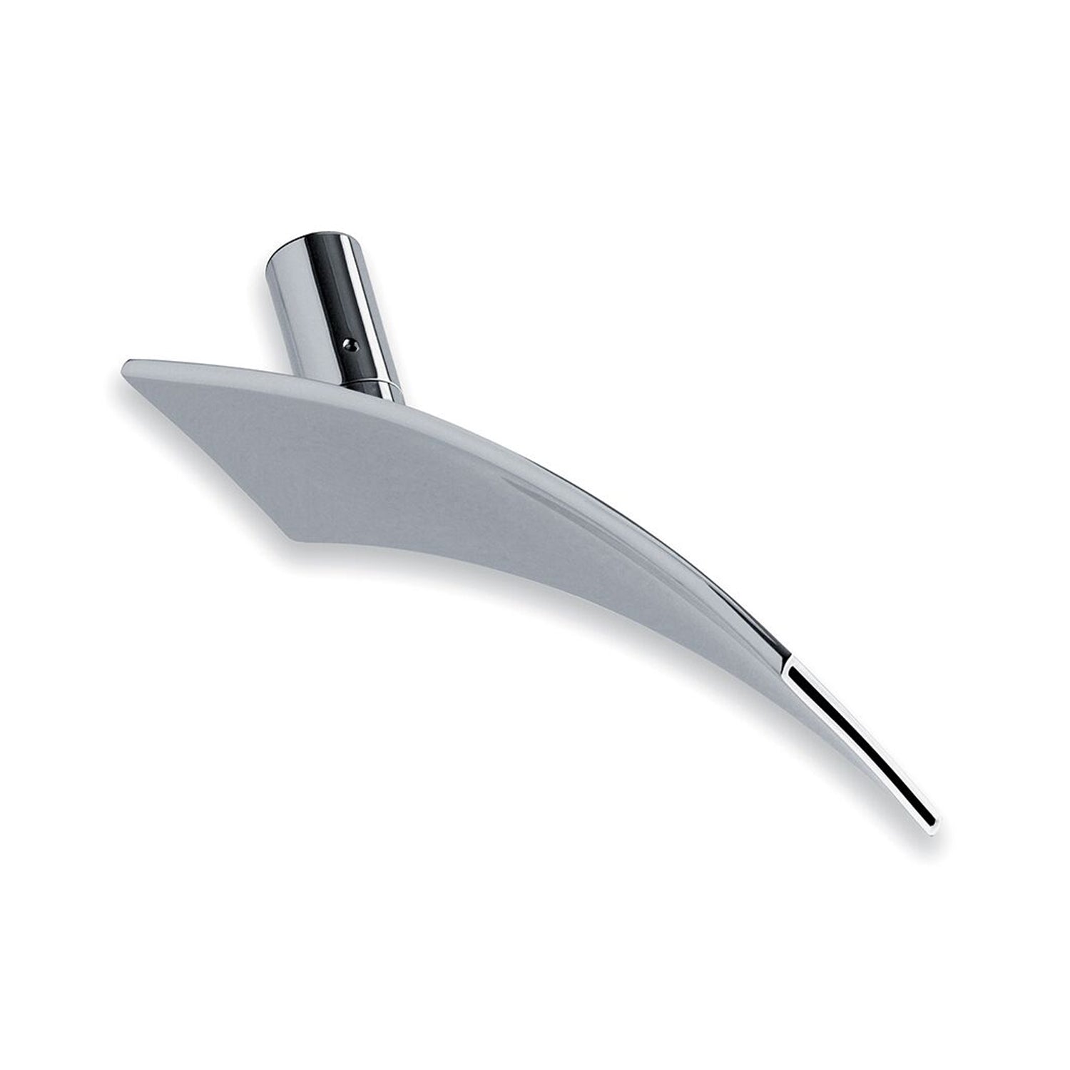 soffione a cascata Niagara in acciaio 195x158mm by CeramicStore | Lo specialista del tuo bagno