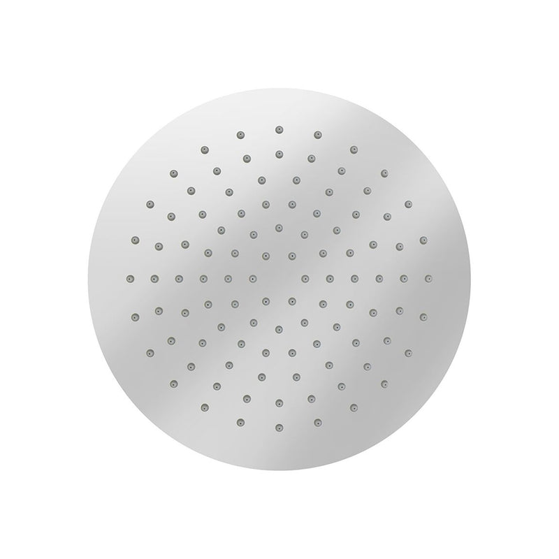 Soffione Mosca 250mm monogetto anticalcare by CeramicStore | Lo specialista del tuo bagno