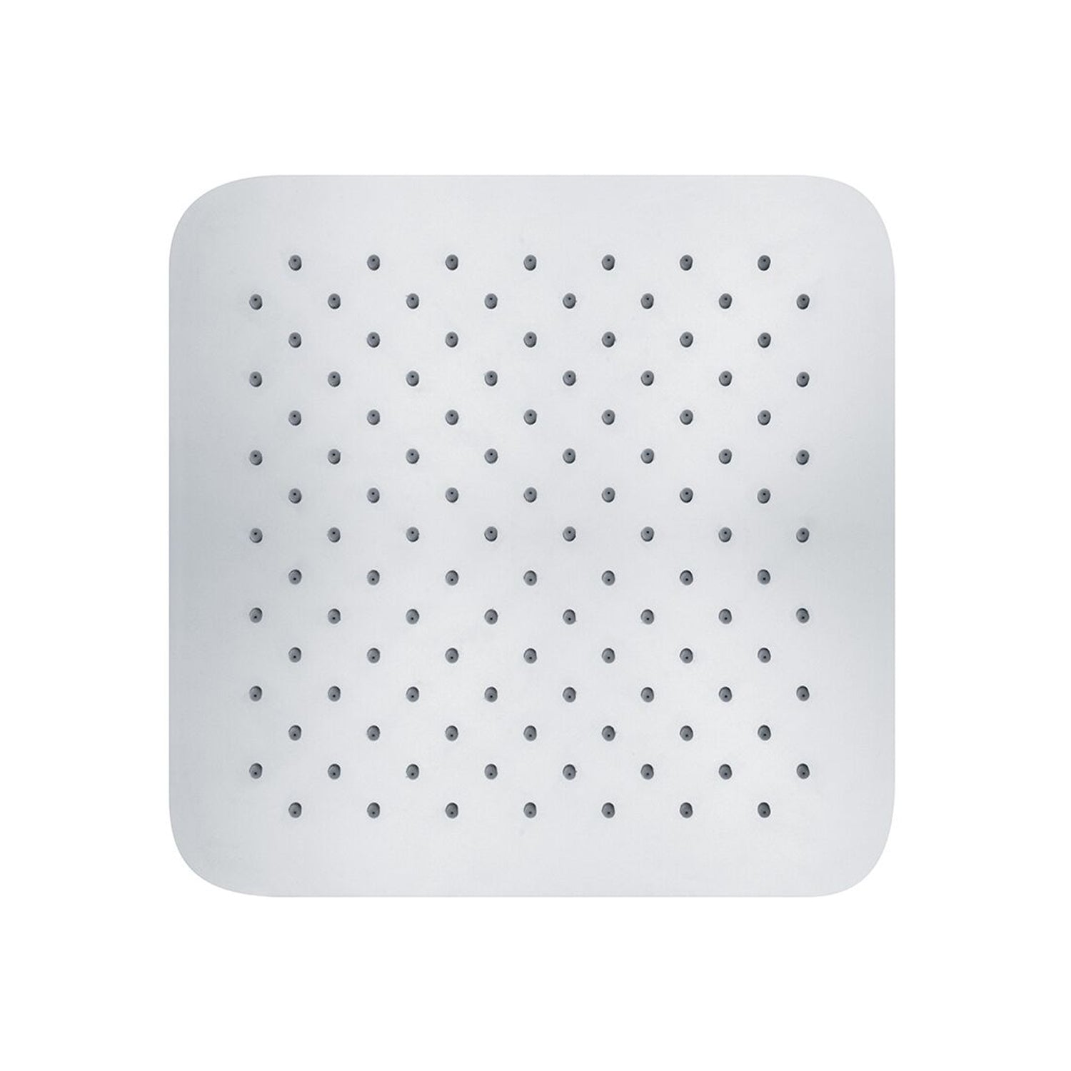 Soffione Lisbona 100mm anticalcare ultrasottile by CeramicStore | Lo specialista del tuo bagno