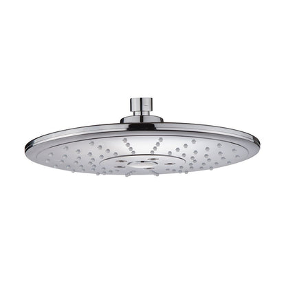 Soffione France 245mm 3 getti in abs by CeramicStore | Lo specialista del tuo bagno