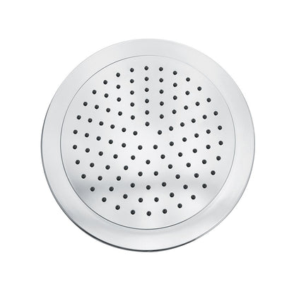 Soffione Smeraldo 245mm anticalcare in abs by CeramicStore | Lo specialista del tuo bagno