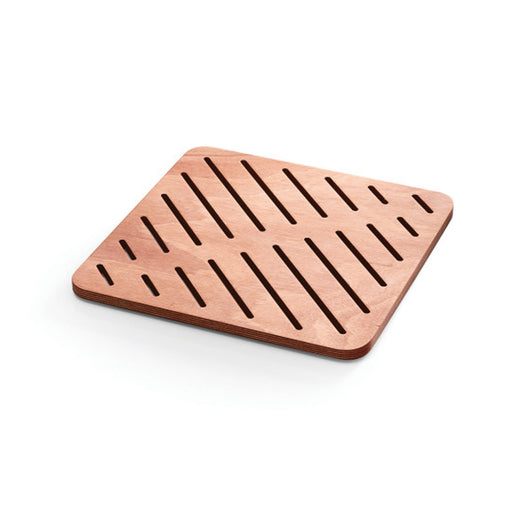 Pedana doccia quadrata in multistrato marino cm 50x50 di Lineabeta by CeramicStore | Lo specialista del tuo bagno