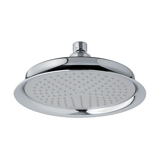 Soffione Newport 220mm disco anticalcare in abs by CeramicStore | Lo specialista del tuo bagno