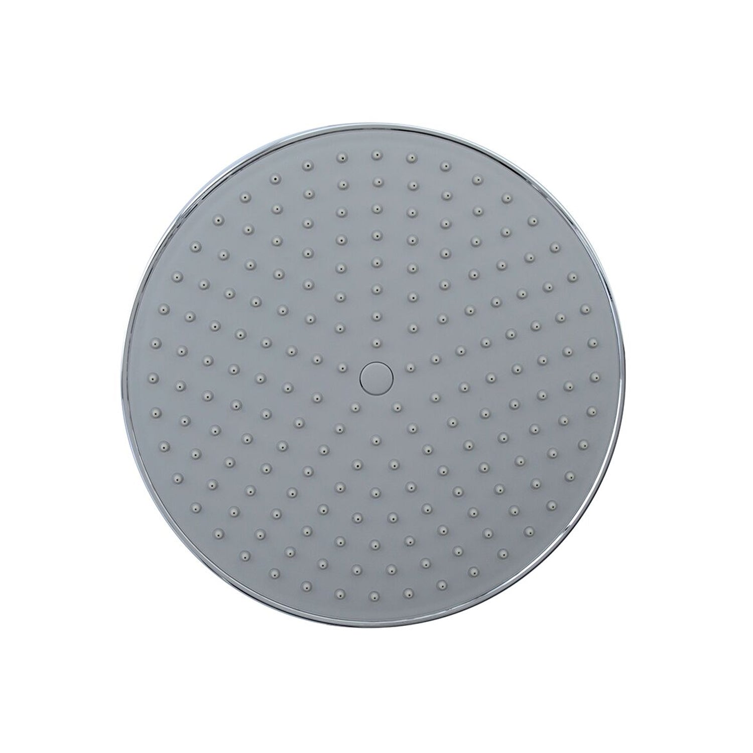 Soffione Galles 220mm anticalcare in abs antivandalo by CeramicStore | Lo specialista del tuo bagno