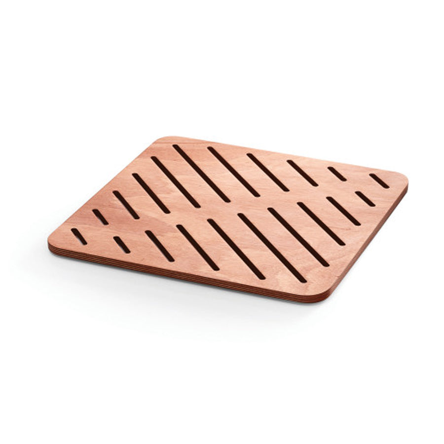 Pedana doccia rettangolare in multistrato marino cm 60x100 di Lineabeta by CeramicStore | Lo specialista del tuo bagno