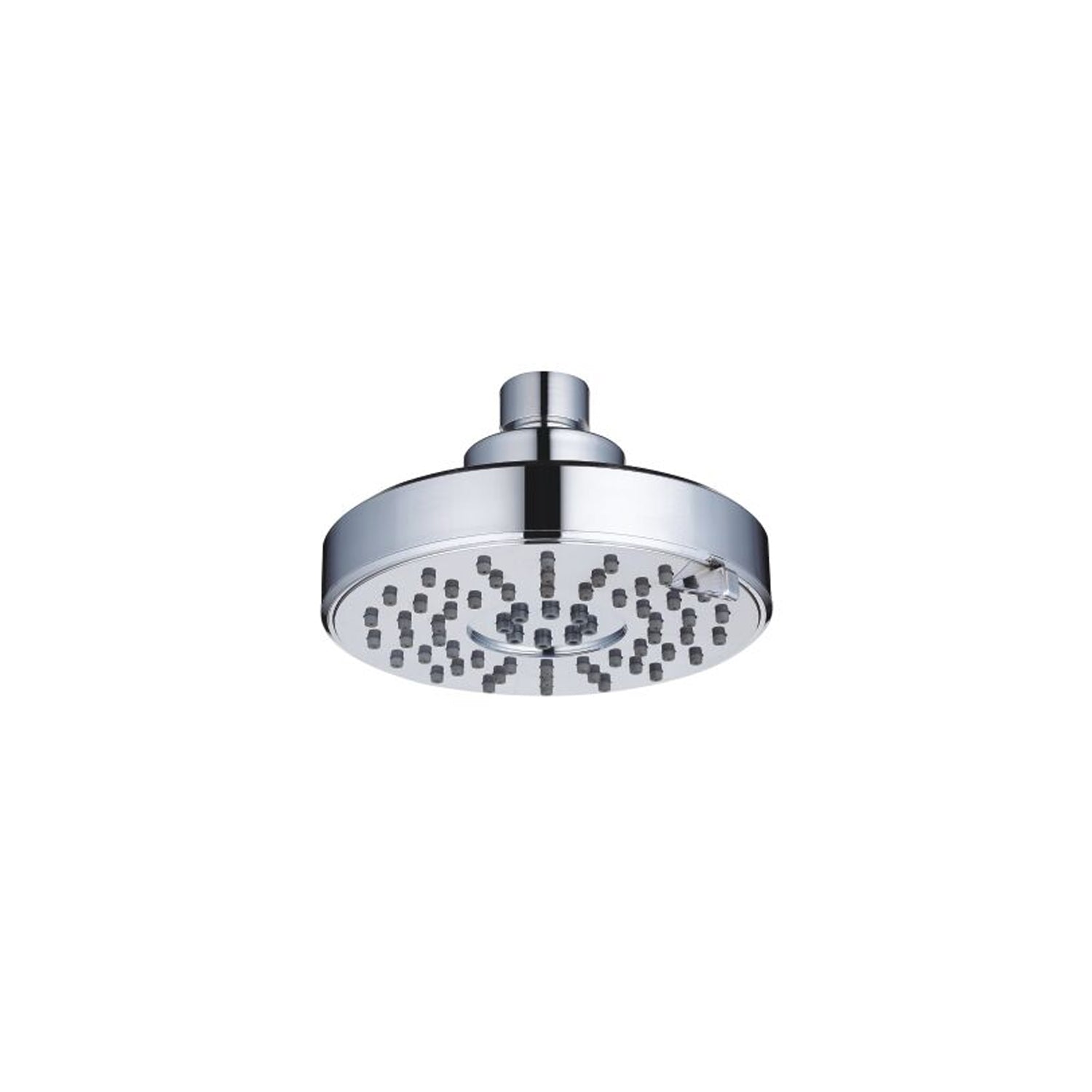 Soffione idromassaggio Mirror 108mm anticalcare in abs by CeramicStore | Lo specialista del tuo bagno