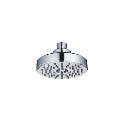 Soffione idromassaggio Mirror 108mm anticalcare in abs by CeramicStore | Lo specialista del tuo bagno