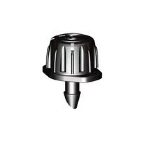 Gocciolatore regolabile 5 getti 180 innesto 4 5 mm
