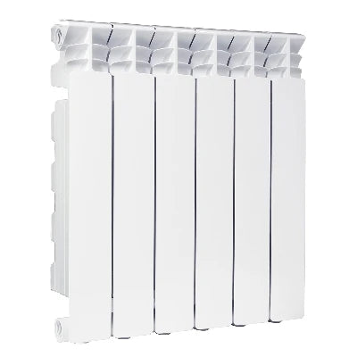 Radiatore in alluminio exclusivo int. 700 7 elementi