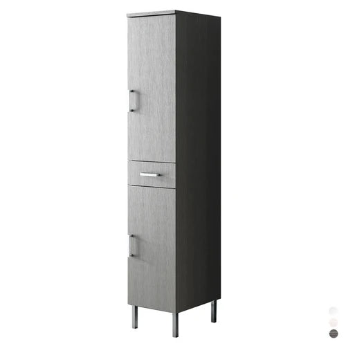 Colonna bagno venice h. 180 cm bianco lucido