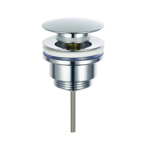 Piletta lavabo click clack con vite light 1 1/4