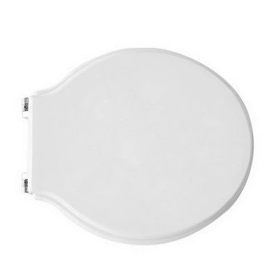 Sedile wc per galvit vaso casmona forma 2 bianco cerniere a passanti