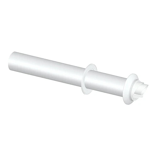 Kit terminale aspirazione/scarico coassiale per condensazione diam. 60/100