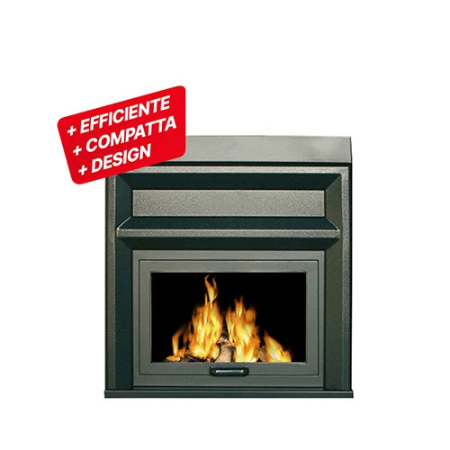 Termocaldaia camino praga 2.0 26.000 kal. nera att. sx