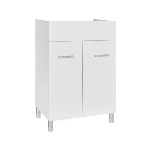 Mobile per lavatoio 185-v160 e 185-v161 cm 57.5 x 48.1