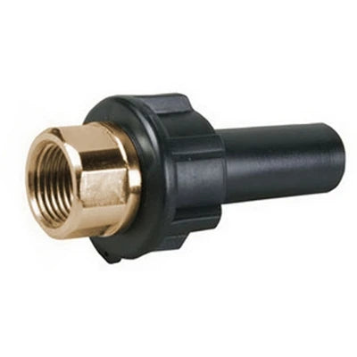 Raccordo di transizione filettato femmina 3/4 x 25