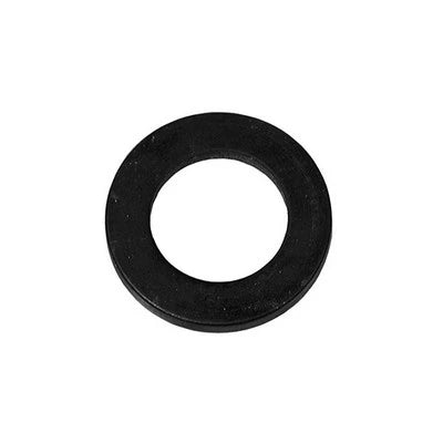 Guarnizione in gomma per flessibili gas 1/2 mm 18 5x11x2
