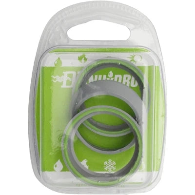 3 pz guarnizioni coniche bi-power blister pz. 3 diam. 40