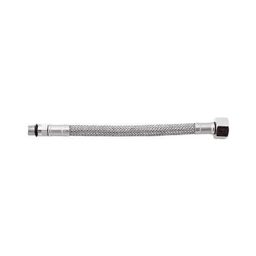 Flessibile dn6 per miscelatore lavello con doccia m10x1 3/8 cm. 37