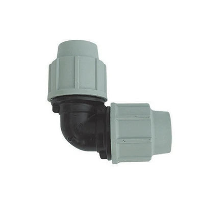 Gomito a 90 plasson per tubo polietilene diam. 20