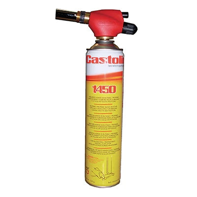 Kit cannello 1450 con bombola ml 600