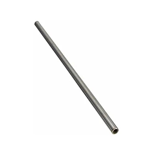 Tubo 6 ml acciaio al carbonio zincatura esterna diam. 42 x sp 1 5 mm