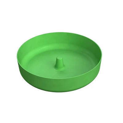 Recipiente in silicone per mini-drain midi-drain basso