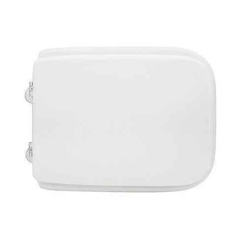 Sedile wc per astra vaso astra piu bianco cerniere a passanti