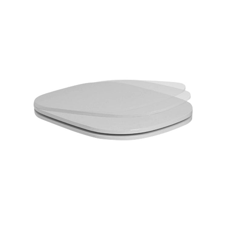 Coprivaso in termoindurente Ceramica Azzurra Glaze chiusura soft close
