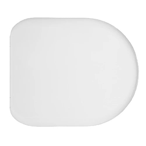 Sedile wc termoindurente pozzi ginori ydra forma 6 bianco soft close