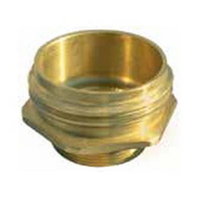 Riduzione in ottone fissa m uni 810 - m gas iso 228 2 m dn 45m