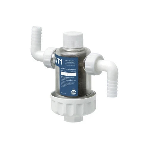 Filtro neutralizzatore condensa acida nt1 3/4