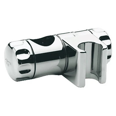 Supporto scorrevole per aste doccia grohe cromo