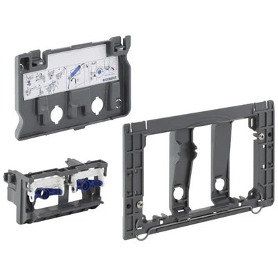 Kit di adattamento placche sigma su unica geberit -
