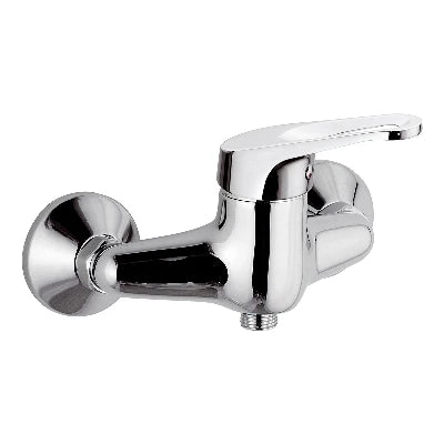 Miscelatore monoc. esterno doccia senza acc. linea epic 3 cromo