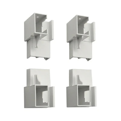 Kit angoli per box doccia 100-t -
