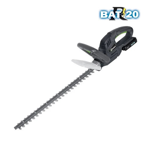 Tagliasiepi con batteria bat20 barra 520 mm