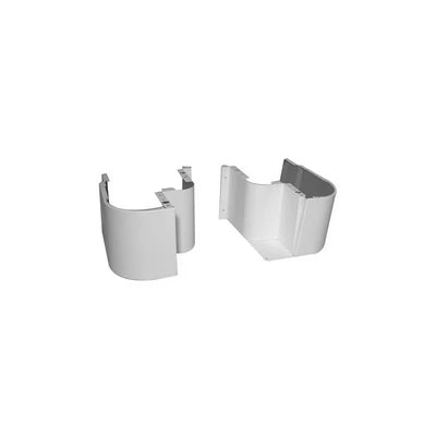 Coppia zoccoli verniciati per fancoils wind -