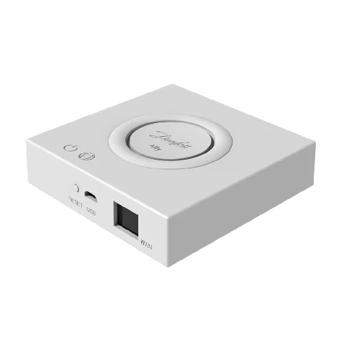 Sistema di controllo wireless danfoss ally gateway -