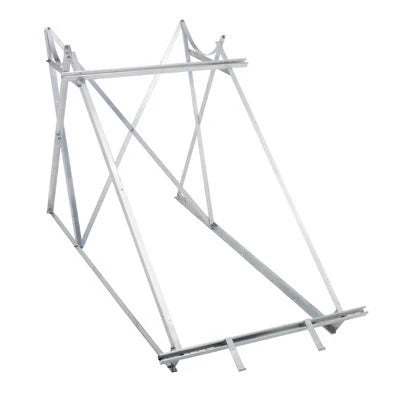Staffe per montaggio su tetto piano 150-200 lt 150/200