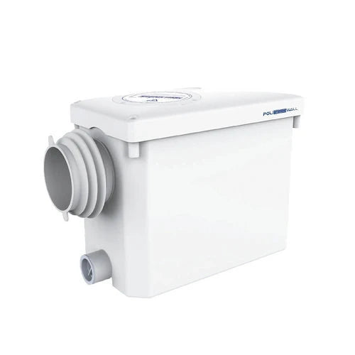 Trituratore bagno politech wall -