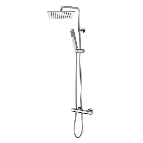Colonna doccia tetis l10155 cromo