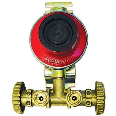 Mini centralina con regolatore 1800 senza manichette kg/h 4